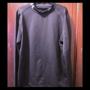 💥Under Armour youth cold gear mock.